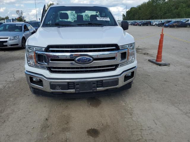Photo 5 from auction – 2019 FORD F150 with VIN 1FTMF1C58KKD08523