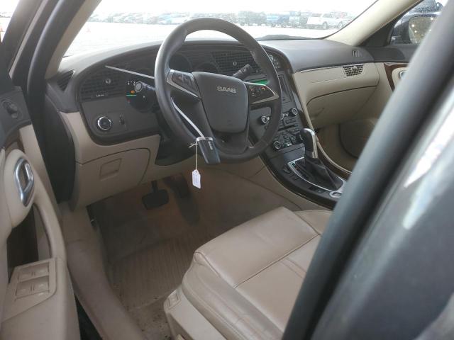 Photo 8 from auction – 2011 SAAB 9-5 TURBO with VIN YS3GN4AR0B4002677