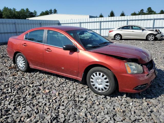 Photo 4 from auction – 2012 MITSUBISHI GALANT ES with VIN 4A32B3FF7CE020881