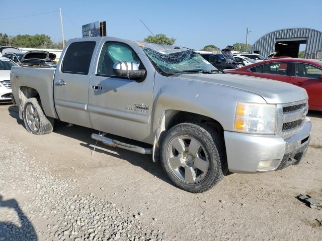 Photo 4 from auction – 2011 CHEVROLET SILVERADO with VIN 3GCPKSE32BG397197