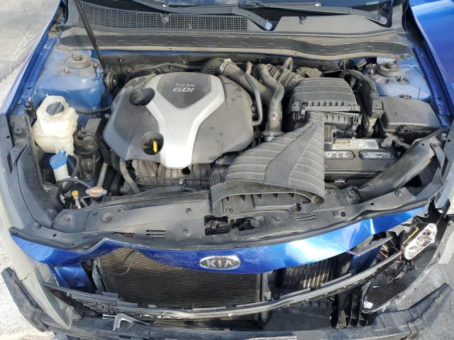 Фото 11 с аукциона – 2012 KIA OPTIMA SX с VIN 5XXGR4A61CG078577
