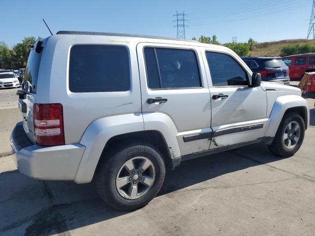 Photo 3 from auction – 2008 JEEP LIBERTY SP with VIN 1J8GN28K68W210329