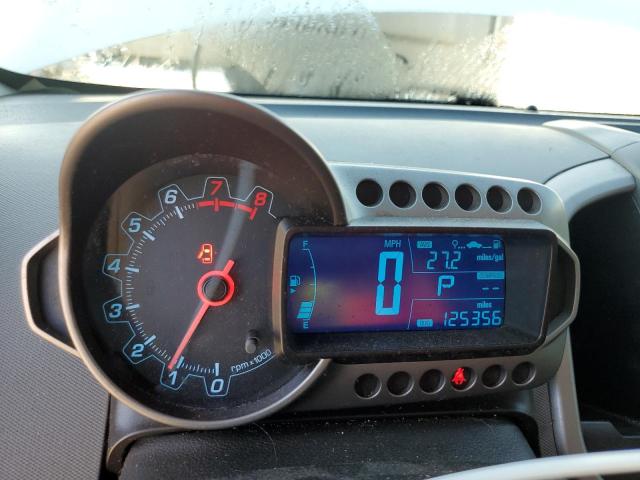 Photo 9 from auction – 2014 CHEVROLET SONIC LT with VIN 1G1JC5SHXE4158446