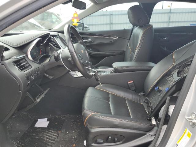 Photo 7 from auction – 2019 CHEVROLET IMPALA PRE with VIN 1G1105S38KU107150