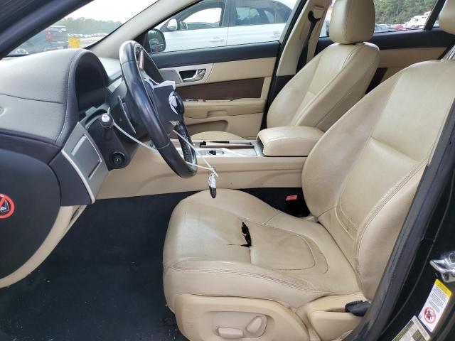 Photo 7 from auction – 2012 JAGUAR XF with VIN SAJWA0FB9CLS42290