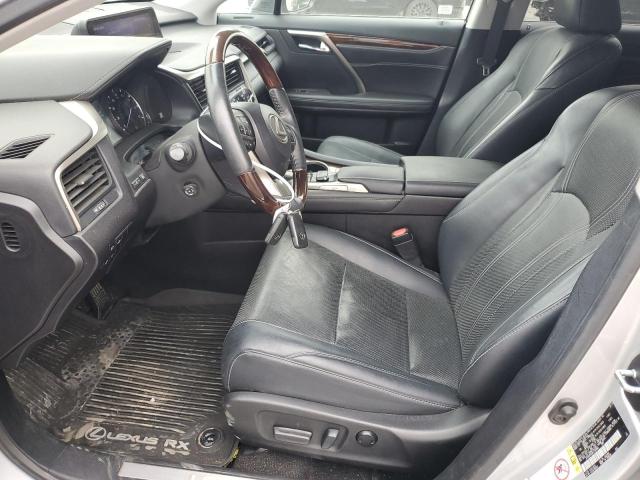 Photo 7 from auction – 2019 LEXUS RX 350 BAS with VIN 2T2BZMCA0KC190882