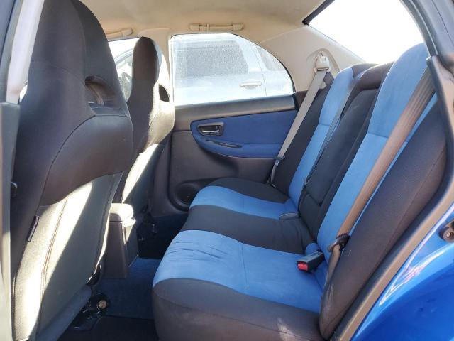 Photo 10 from auction – 2005 SUBARU IMPREZA WR with VIN JF1GD70645L504675
