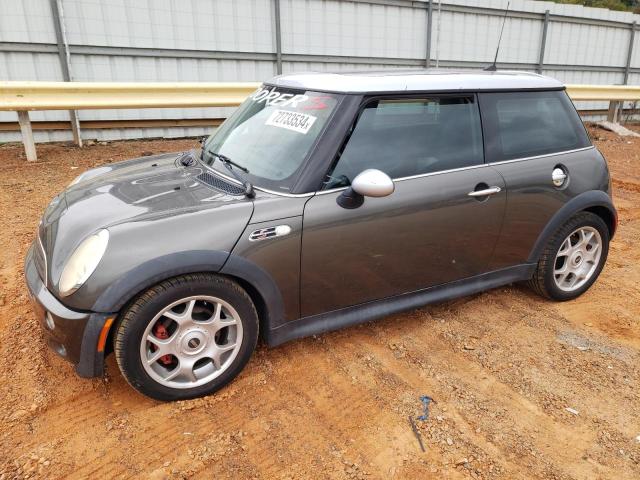 MINI COOPER S 2006 with VIN WMWRE33546TJ40087 - Photo from auction