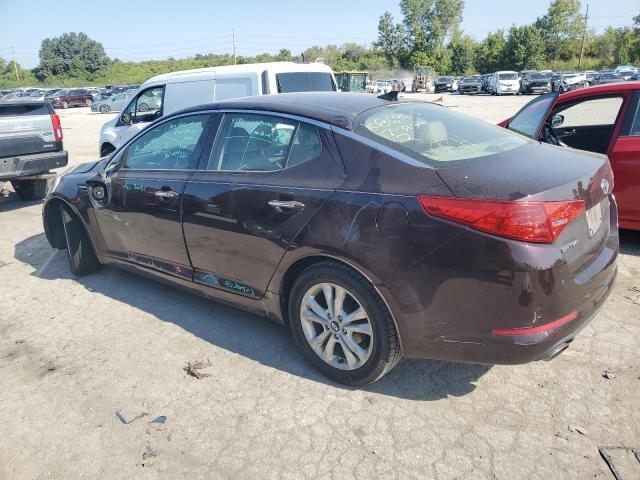 Photo 2 from auction – 2011 KIA OPTIMA EX with VIN KNAGN4A74B5046727