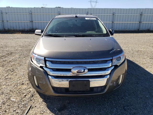 Photo 5 from auction – 2013 FORD EDGE SEL with VIN 2FMDK3JC5DBA32805
