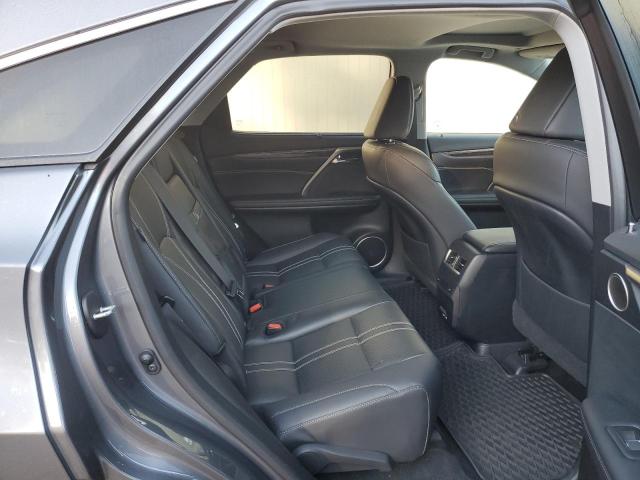Photo 11 from auction – 2022 LEXUS RX 350 with VIN 2T2JZMDA6NC326480