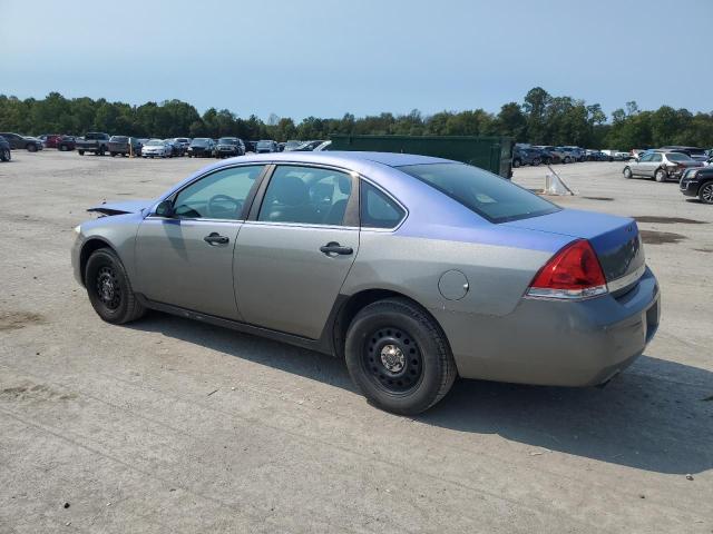 Photo 2 from auction – 2008 CHEVROLET IMPALA POL with VIN 2G1WS553081349706