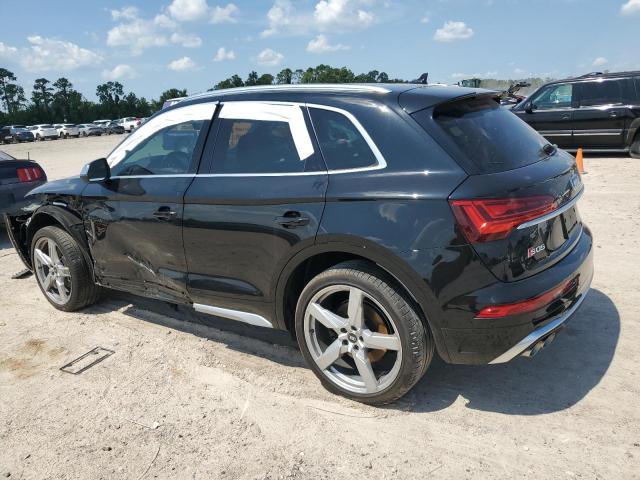 Photo 2 from auction – 2021 AUDI SQ5 PREMIU with VIN WA1B4AFY3M2014611