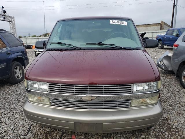 Photo 5 from auction – 2005 CHEVROLET ASTRO with VIN 1GNDM19X45B105140