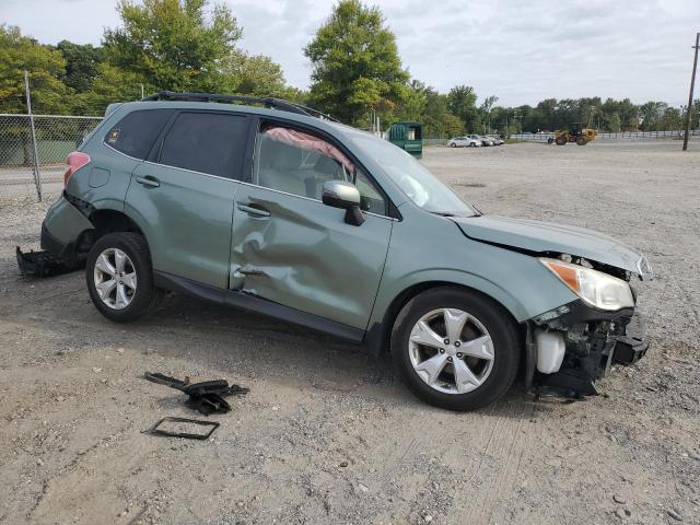 Photo 4 from auction – 2014 SUBARU FORESTER 2 with VIN JF2SJAPC1EH437298