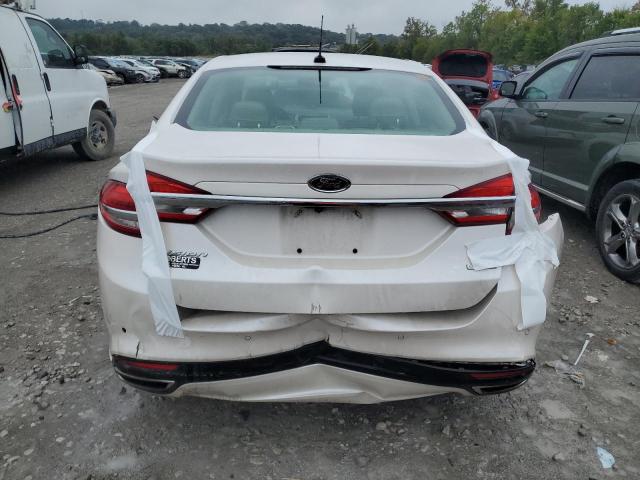 Photo 6 from auction – 2017 FORD FUSION SE with VIN 3FA6P0H96HR185178