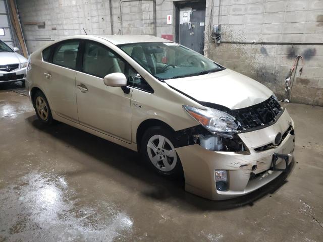 Photo 4 from auction – 2010 TOYOTA PRIUS with VIN JTDKN3DU5A0050368