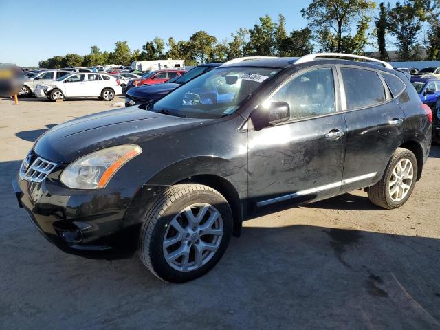 Photo 1 from auction – 2011 NISSAN ROGUE S with VIN JN8AS5MV2BW264696