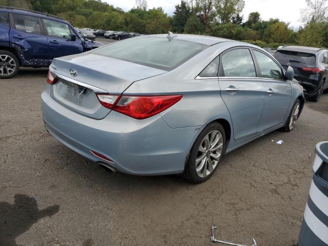 Photo 3 from auction – 2012 HYUNDAI SONATA SE with VIN 5NPEC4AC9CH405732