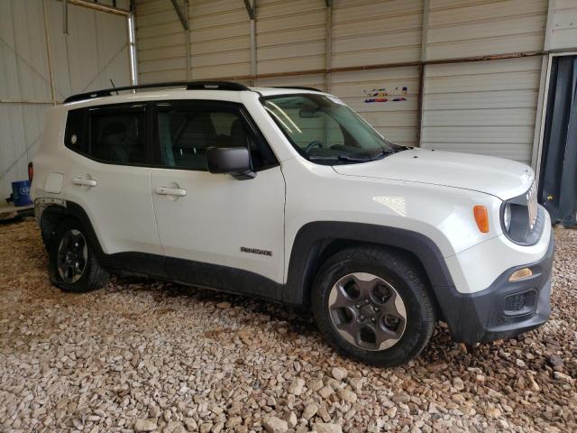 Photo 4 from auction – 2017 JEEP RENEGADE S with VIN ZACCJAAB4HPF35368
