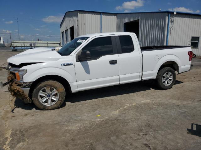 FORD F150 SUPER 2019 with VIN 1FTEX1C54KKC32073 - Photo from auction