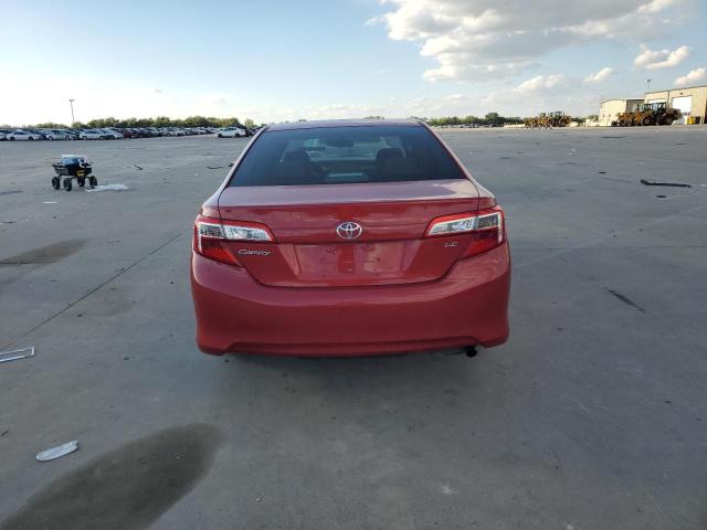 Photo 6 from auction – 2012 TOYOTA CAMRY BASE with VIN 4T4BF1FK6CR243784
