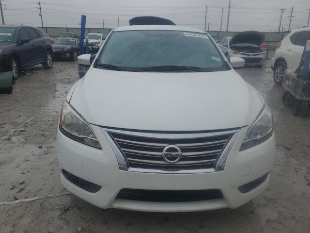 Photo 5 from auction – 2014 NISSAN SENTRA S with VIN 3N1AB7AP1EY331995