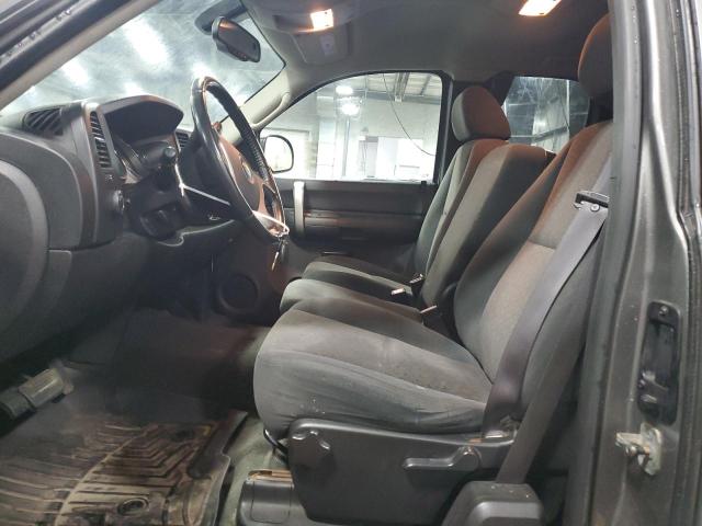 Photo 7 from auction – 2007 CHEVROLET SILVERADO with VIN 2GCEK19J971643284