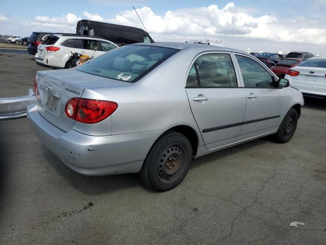 Photo 3 from auction – 2007 TOYOTA COROLLA CE with VIN JTDBR32E070106497
