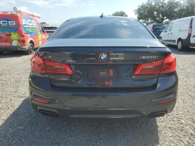 Photo 6 from auction – 2020 BMW M550XI with VIN WBAJS7C02LCD36366