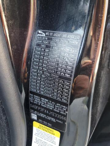 Photo 14 from auction – 2018 JAGUAR E-PACE SE with VIN SADFP2FX4J1Z33566