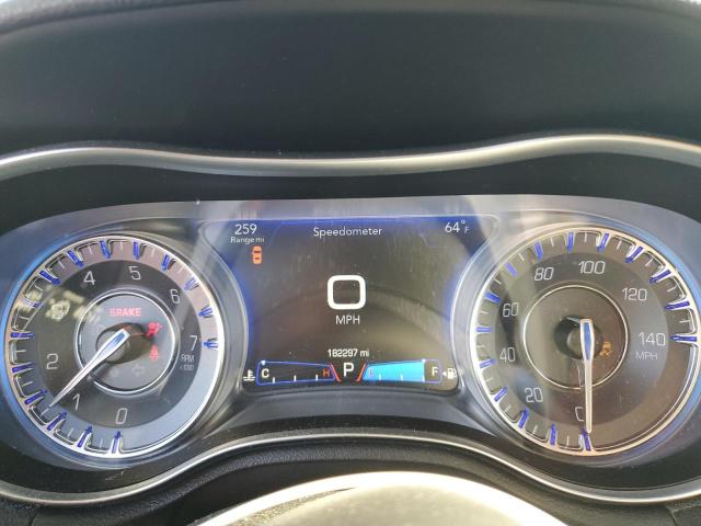 Photo 9 from auction – 2016 CHRYSLER 300 LIMITE with VIN 2C3CCARG7GH136341