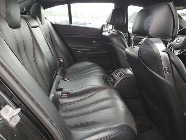Photo 10 from auction – 2014 BMW 650 I GRAN with VIN WBA6B2C55ED128920
