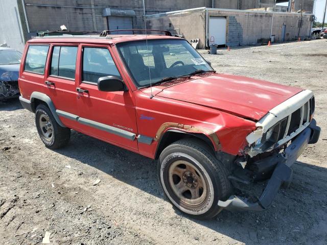 Photo 4 from auction – 1997 JEEP CHEROKEE S with VIN 1J4FJ68S8VL542902