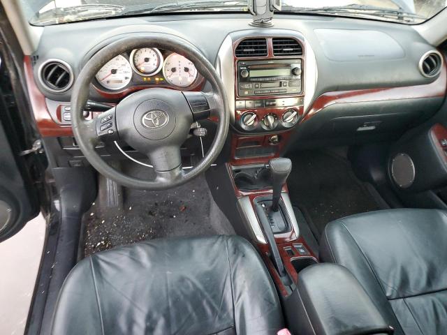 Photo 8 from auction – 2005 TOYOTA RAV4 with VIN JTEGD20V250062903