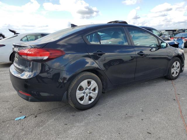 Photo 3 from auction – 2017 KIA FORTE LX with VIN 3KPFK4A7XHE035607