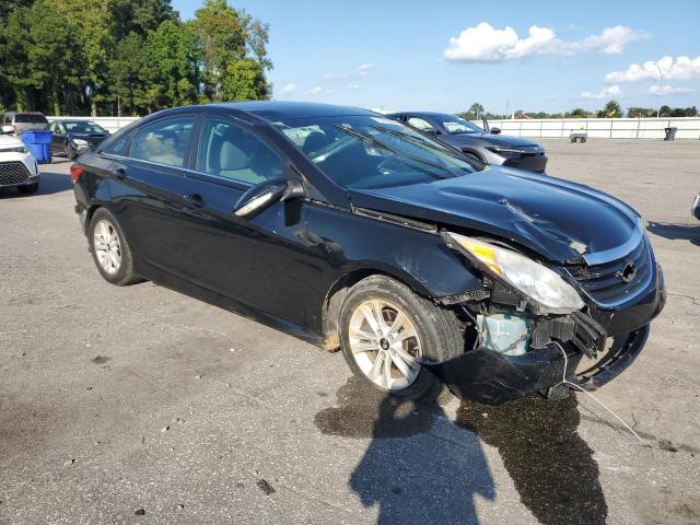 Photo 4 from auction – 2014 HYUNDAI SONATA GLS with VIN 5NPEB4AC9EH861168