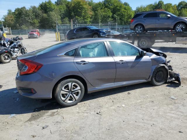 Photo 3 from auction – 2016 HONDA CIVIC LX with VIN 19XFC2F5XGE229593