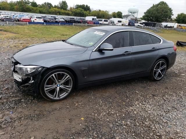 BMW 430XI GRAN 2018 with VIN WBA4J3C59JBG91476 - Photo from auction