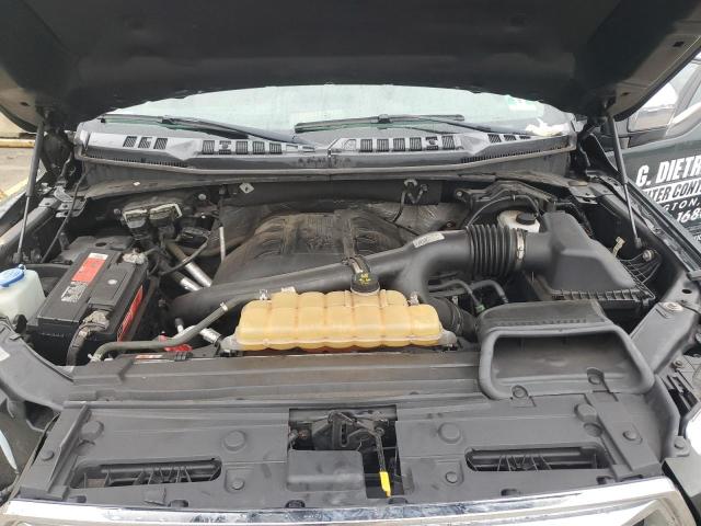 Photo 11 from auction – 2015 FORD F150 with VIN 1FTNF1EG1FKD00398