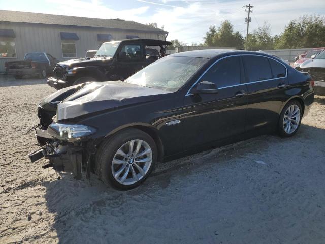 BMW 550 I 2016 with VIN WBAKN9C5XGD962845 - Photo from auction