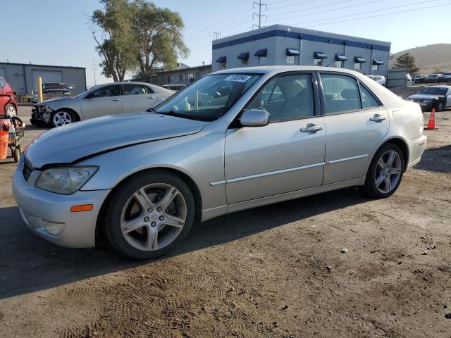 LEXUS IS 300 2002 with VIN JTHBD192120044033 - Photo from auction