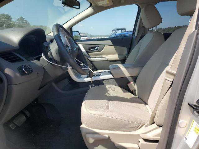 Photo 7 from auction – 2013 FORD EDGE SE with VIN 2FMDK3GC4DBB25564