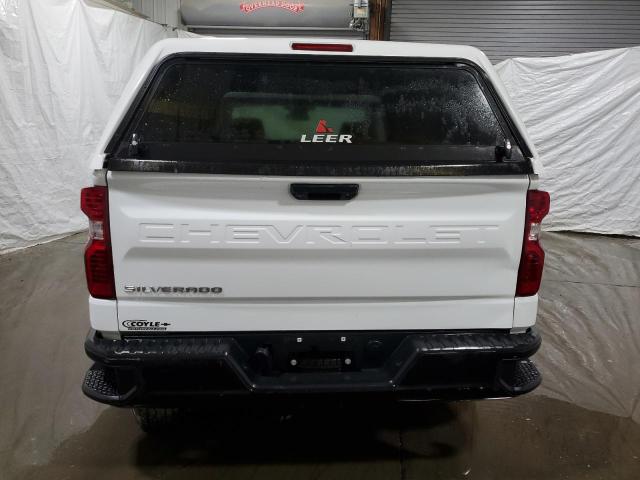 Photo 6 from auction – 2023 CHEVROLET SILVERADO with VIN 3GCNAAEK1PG342663