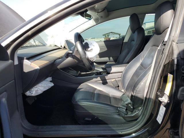 Photo 7 from auction – 2018 TESLA MODEL 3 with VIN 5YJ3E1EA4JF172850