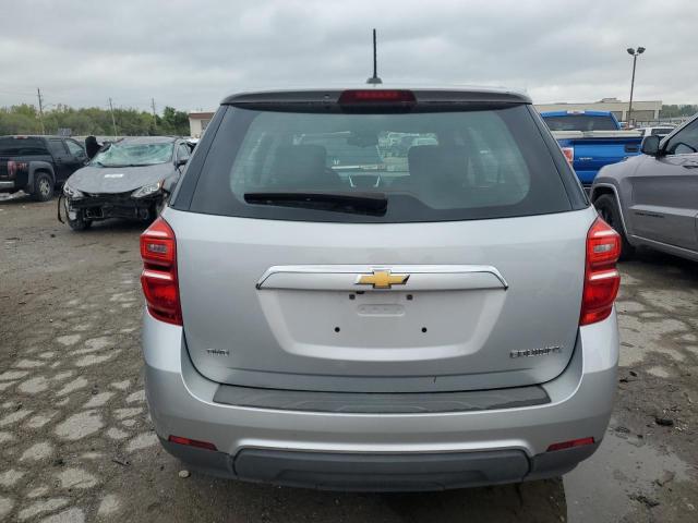 Photo 6 from auction – 2016 CHEVROLET EQUINOX LS with VIN 2GNFLEEK4G6257910