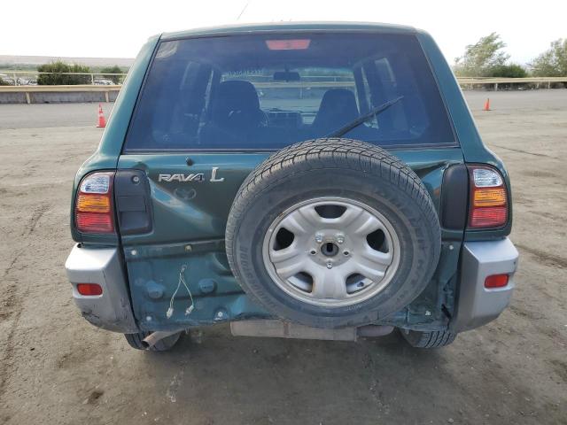 Photo 6 from auction – 1998 TOYOTA RAV4 with VIN JT3HP10V0W7097835