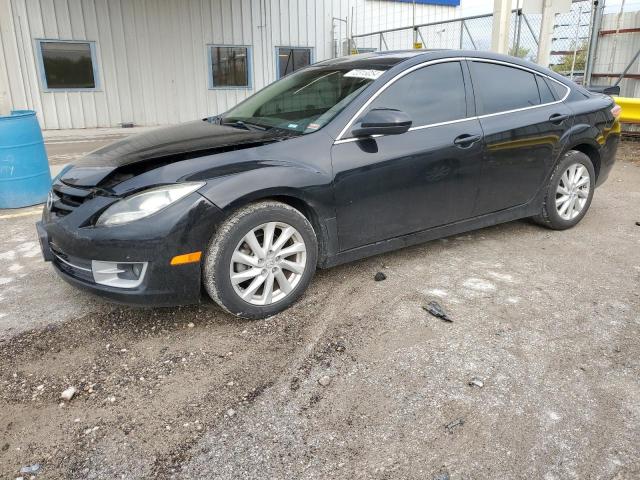 MAZDA 6 I 2012 with VIN 1YVHZ8DH0C5M22746 - Photo from auction