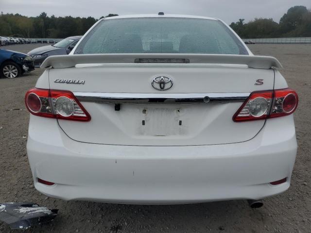 Photo 6 from auction – 2012 TOYOTA COROLLA BA with VIN 2T1BU4EE0CC861102
