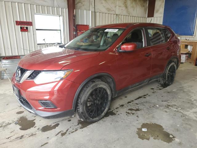 NISSAN ROGUE S 2016 с VIN KNMAT2MVXGP683565 - Фото с аукциона